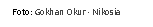 Textfeld: Foto: Gokhan Okur - Nikosia
