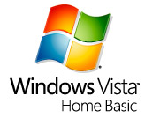Windows Vista Home Basic