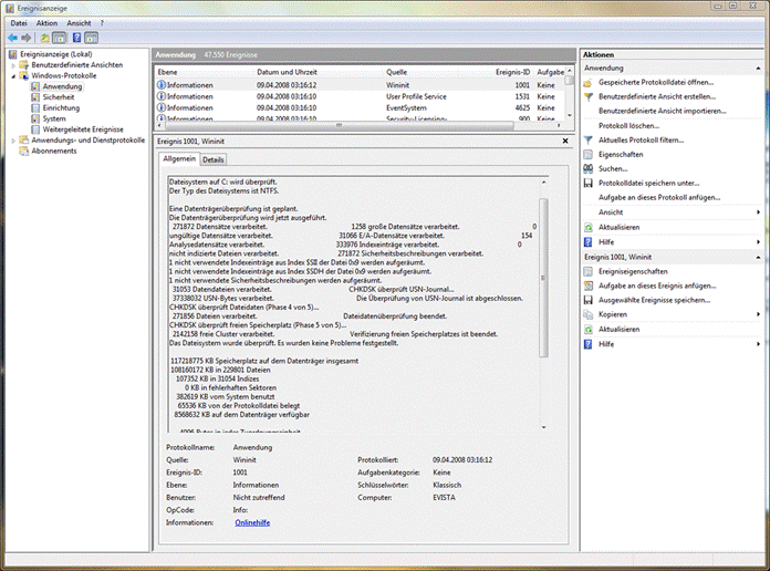 C:\Users\Christian\AppData\Roaming\Windows Live Writer\PostSupportingFiles\fbbd4a0e-85dd-40bf-a392-bce666798941\chkdskLOG.png